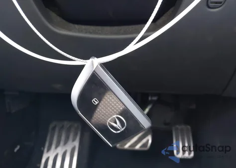 2022 Acura Mdx A-Spec Package из США, поврежденный, VIN 5J8YE1H03NL037744